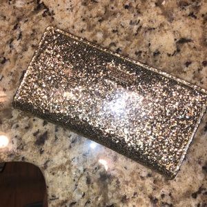 Kate Spade snap wallet